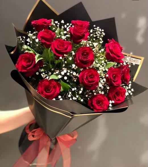 Flower Bouquet Item 12